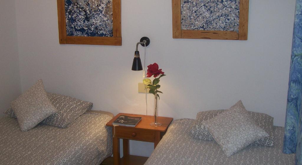 Absolute Beachfront Apartment Famara Exterior foto